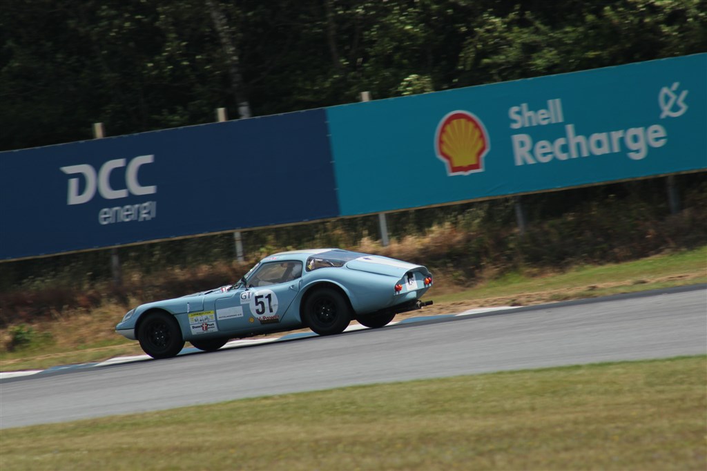 Lars Bækhave Feldskov. 
(Foto: Motorsporten.dk)